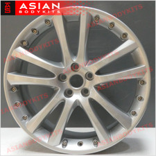 Forged Wheel Rim 1 pc for JAGUAR XK XJ XF F-TYPE X-TYPE XKR XFR XFR-S XJR