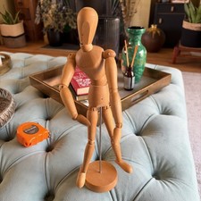 VINTAGE ORIGINAL FRENCH ARTIST