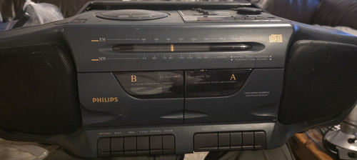 Philips 7500 05s - philips, cd