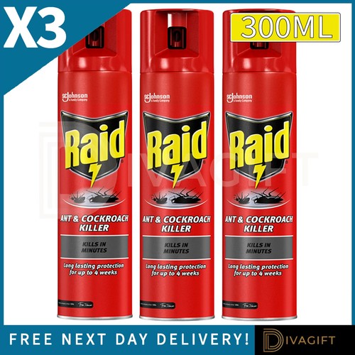 Raid ant cockroach - 3,