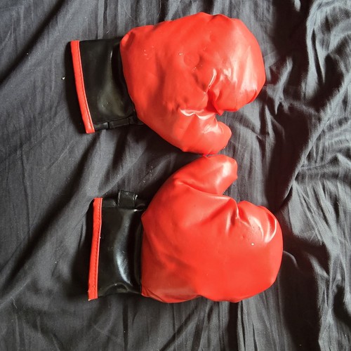 Kids children boxing gloves - kids,