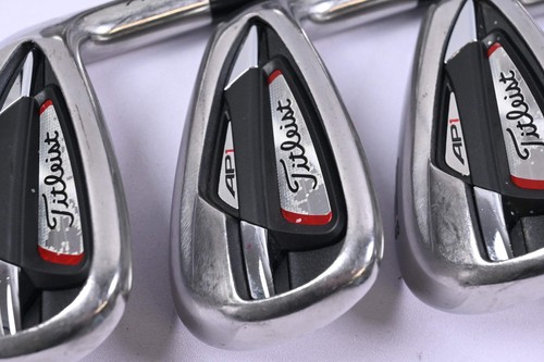 Titleist 714 ap1 irons - 714, /