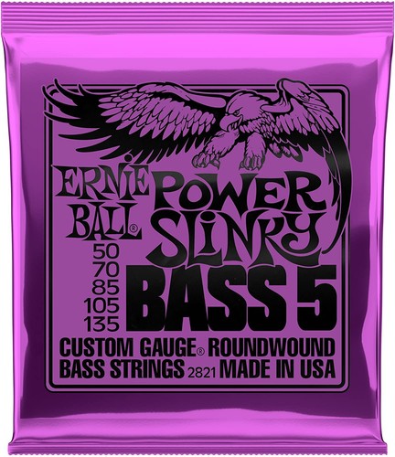 Bass guitar strings 135 - bass, 50-135