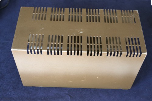 Quad amplifier top - quad, 50
