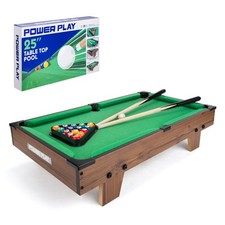 Power Play | Pool Table Game