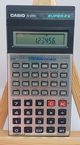 Vintage scientific calculator - scientific,
