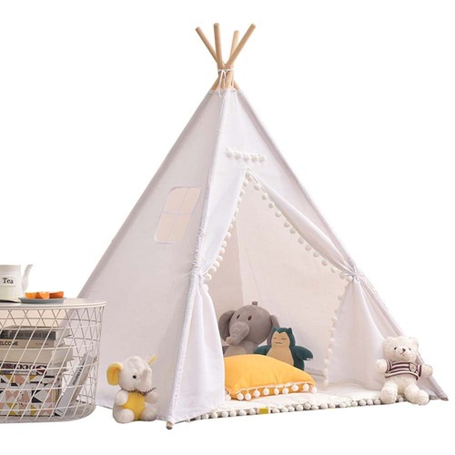 Teepee play tent kids foldable - teepee,