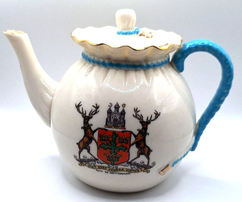 Vintage large goss - large,