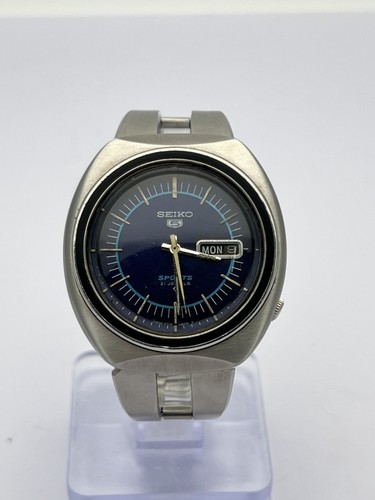 Seiko sports jewels - 5,