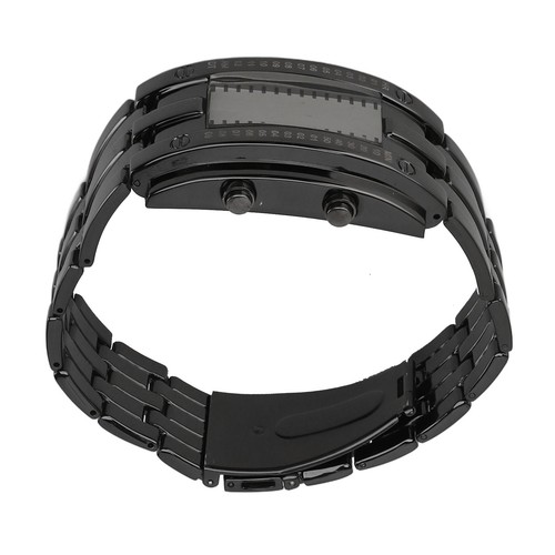 Dual line binary watch - ­dual,