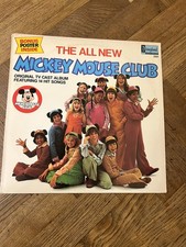 The All New Mickey Mouse Club
