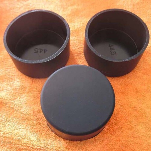 Black pipe tube - black,