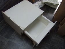 Magnet Kitchen Gloss White Cooker Stand Base Unit 60 x 60 x 28cm  COLLECTION SS6