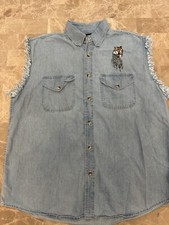 LIGHTNING CLOTHING Sleeveless