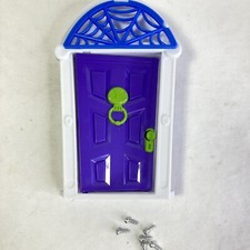 Disney Jr Vampirina Scare B&B Replacement FRONT DOOR AND FRAME PARTS