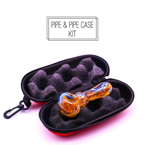 4inch glass smoking - 4inch,