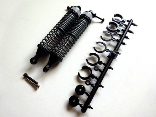 Nitro truggy hobao - rc,