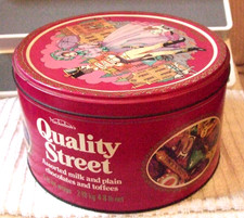 MACKINTOSH`S SWEET TIN