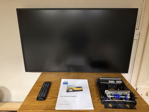 Phillips line display - d-line,