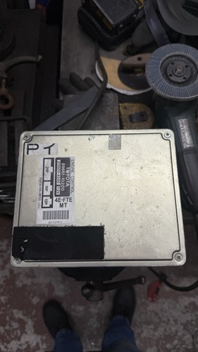 4efte toyota glanza - toyota,