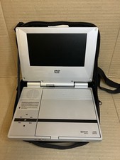 *Venturer PVS3377 Portable DVD