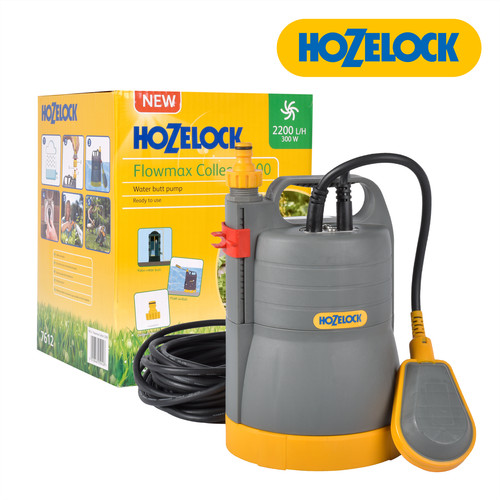 Hozelock flowmax collect - flowmax,