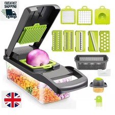 16 in 1 Vegetable Chopper