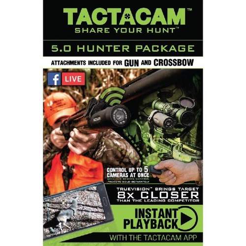 Tactacam hunter package - tactacam, 5.0
