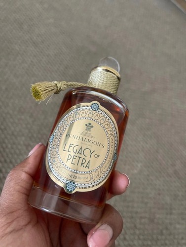 Penhaligons legacy petra - legacy,