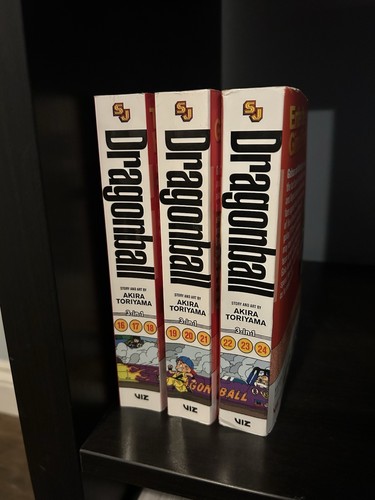 Dragon ball 1 manga - dragon,