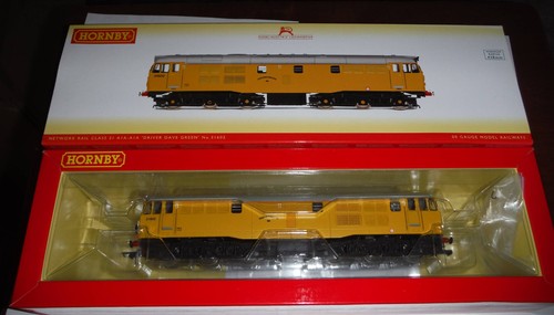 Hornby network rail class - network,