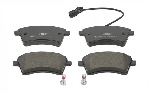 Brake pads 573436j jurid for - 573436j,