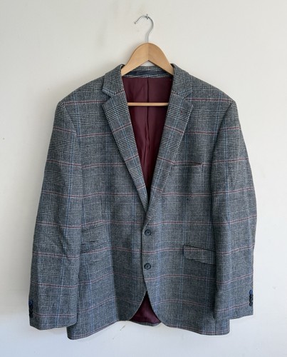 Brook taverner check wool - brook,