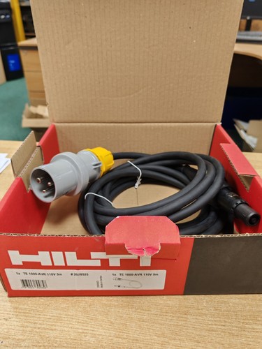 Hilti 1000 avr 110v 5m - te,