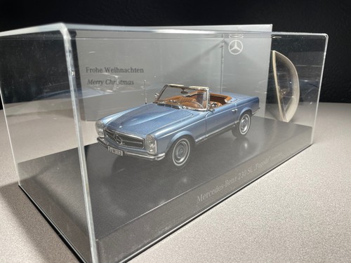 Norev mercedes 230sl - norev,