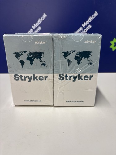 Stryker variax2 foot - variax2, medial