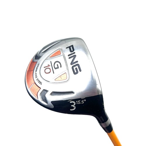 Ping g10 wood - g10, 3