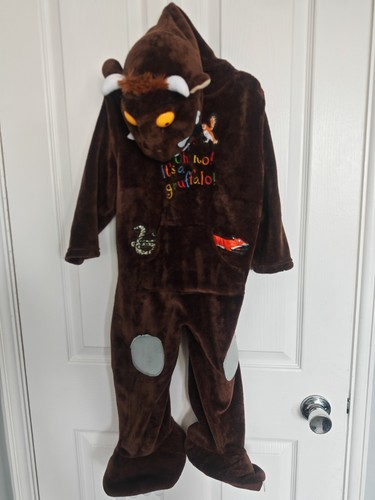 Gruffalo costume for ages - gruffalo, 3-4