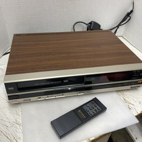 Hitachi 1100a vhs video - hitachi, vt-1100a