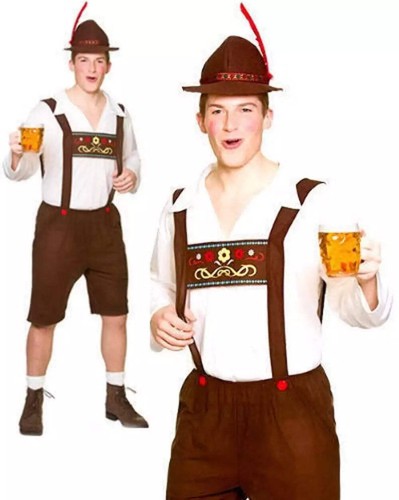 Mens oktoberfest costume - mens,