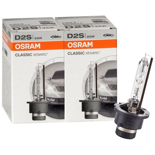 Osram d2s hid xenon - osram, bulb