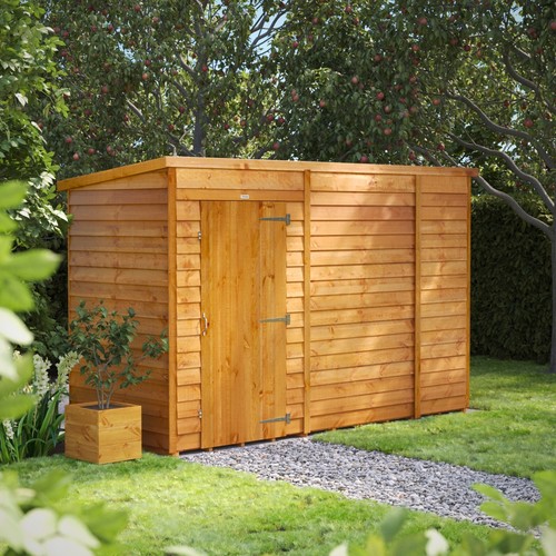 Shed power windowless - shed,