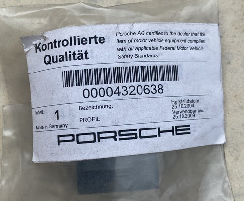 Protective cover 00004320638 - cover,