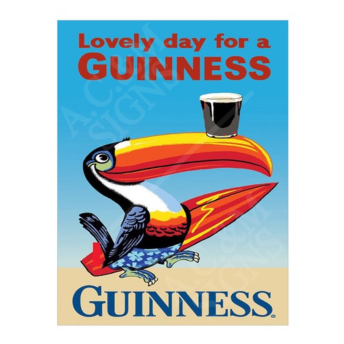 Retro metal signs man cave - metal, pub
