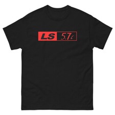 5.7 LS1 Engine Car Enthusiasts, Racing Race Car C5 Corvette T-Shirt