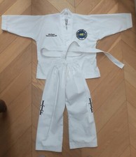 International Taekwondo Federation suit