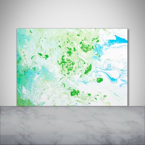 Tulup kitchen glass splashback - tulup,