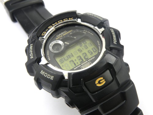Casio 2110 vintage shock - casio, g-shock