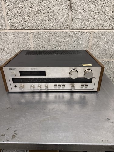 Sony str 3800l stereo - str-3800l, stereo/fm-am