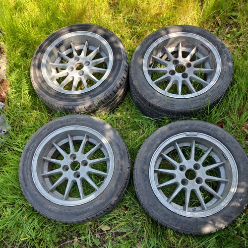 Mim 1900 rare set - 4, classic